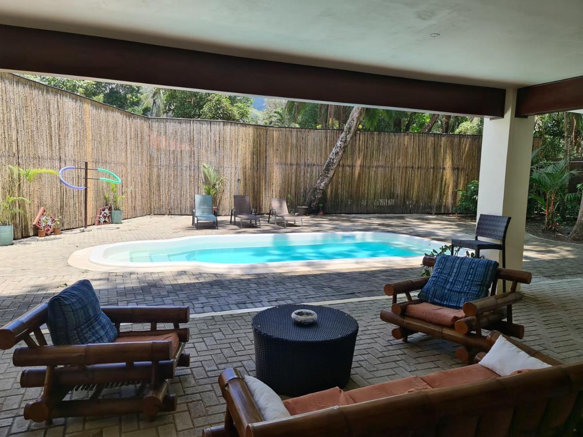 Hona Beach Hotel Dominical Dış mekan fotoğraf