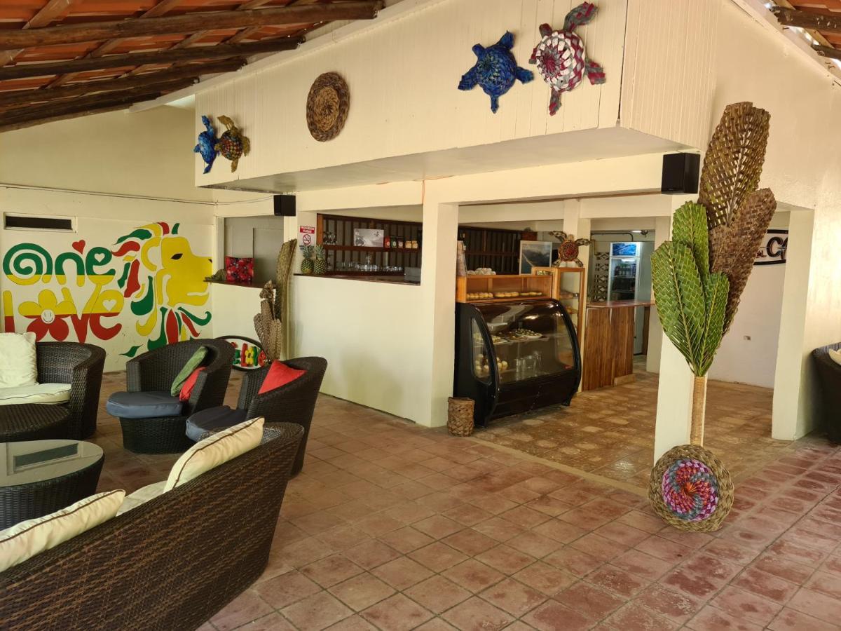 Hona Beach Hotel Dominical Dış mekan fotoğraf