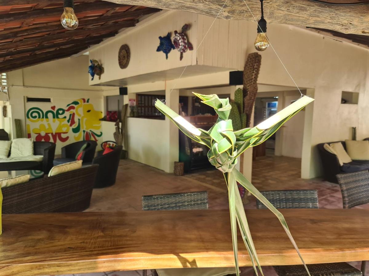 Hona Beach Hotel Dominical Dış mekan fotoğraf