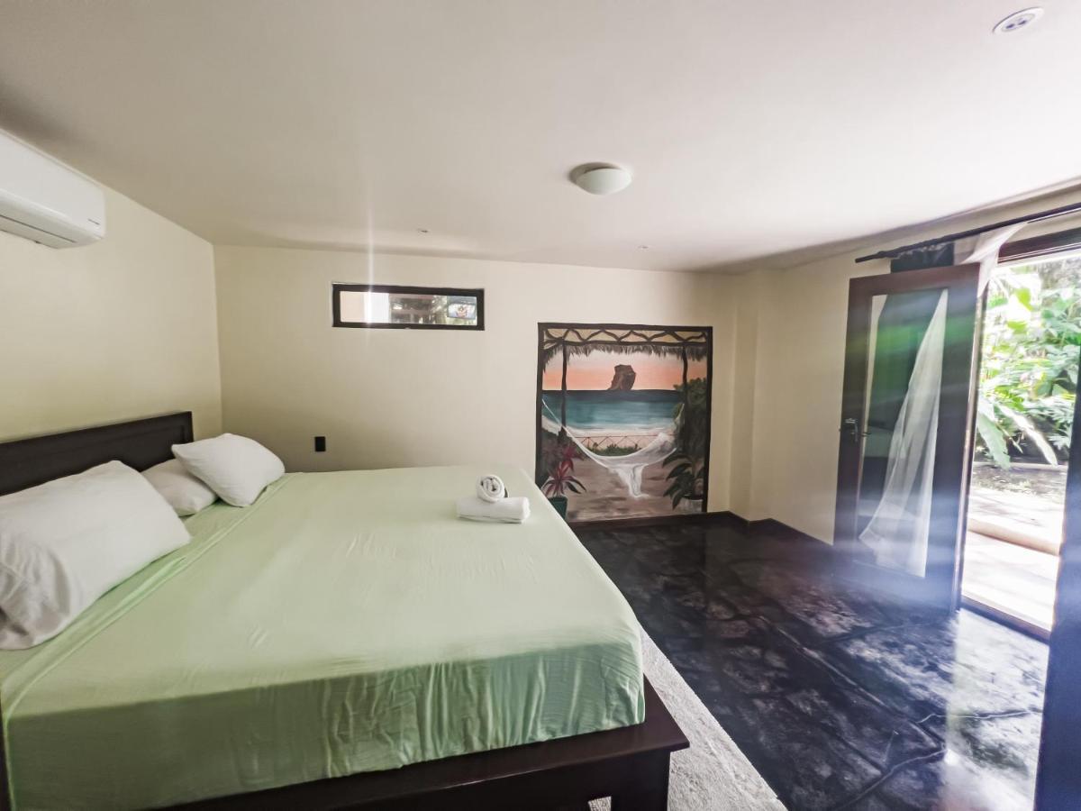 Hona Beach Hotel Dominical Dış mekan fotoğraf