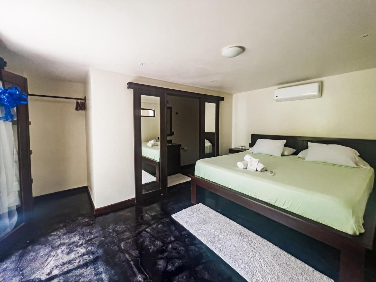 Hona Beach Hotel Dominical Dış mekan fotoğraf