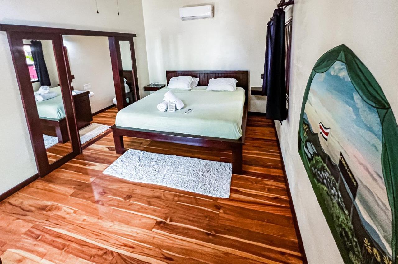 Hona Beach Hotel Dominical Dış mekan fotoğraf