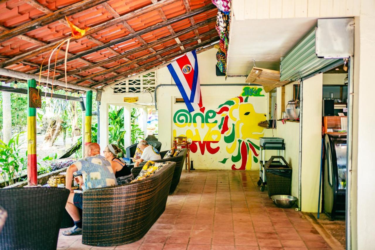 Hona Beach Hotel Dominical Dış mekan fotoğraf