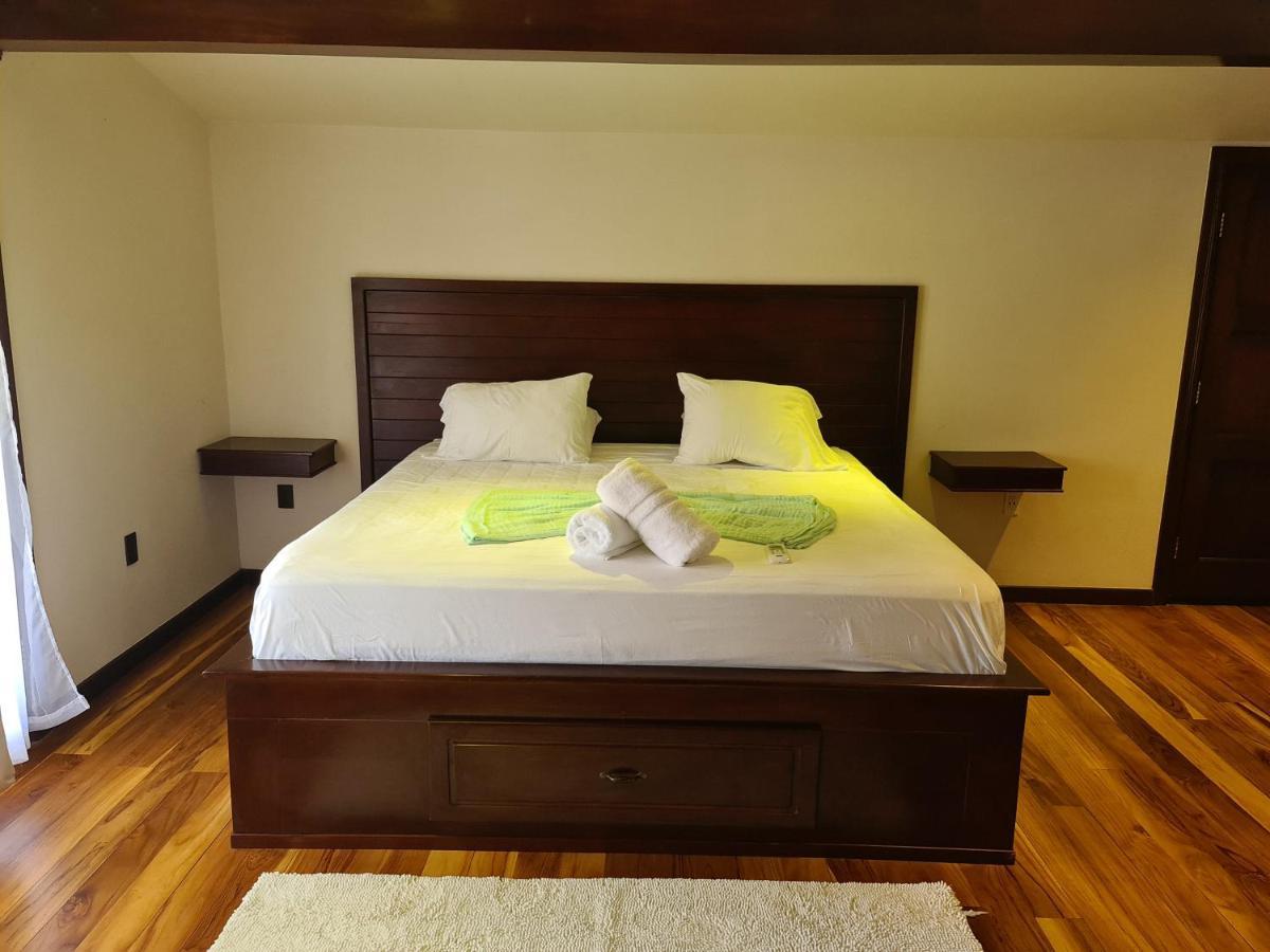 Hona Beach Hotel Dominical Dış mekan fotoğraf