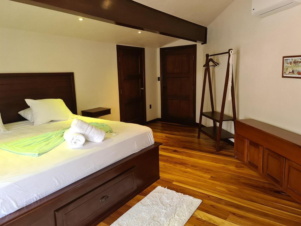 Hona Beach Hotel Dominical Dış mekan fotoğraf