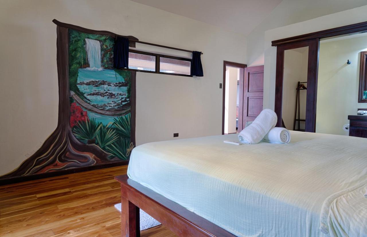 Hona Beach Hotel Dominical Dış mekan fotoğraf