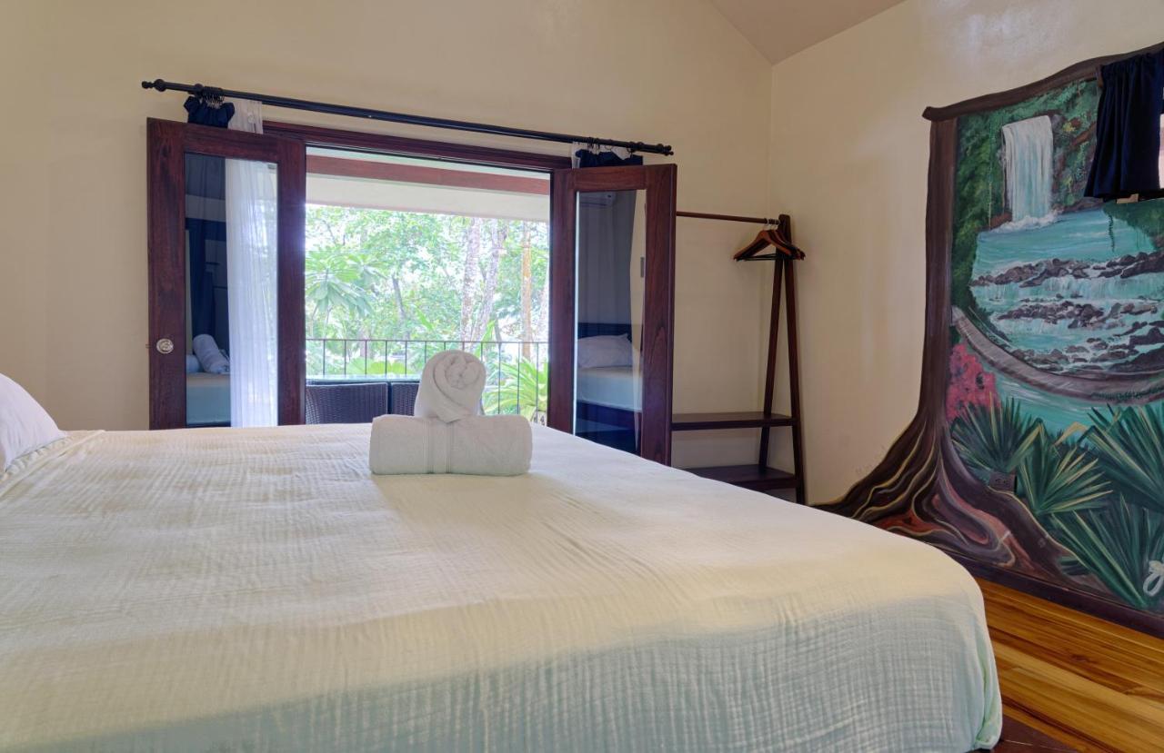 Hona Beach Hotel Dominical Dış mekan fotoğraf