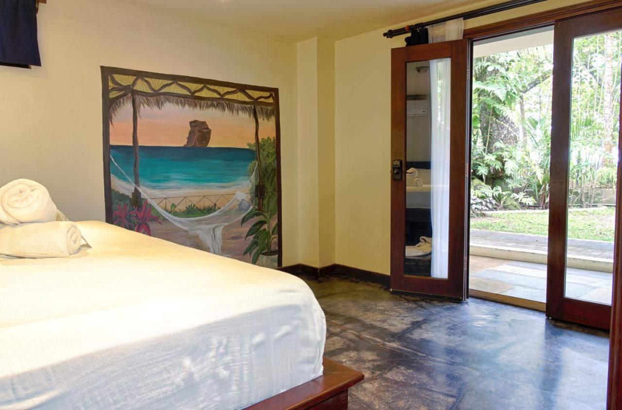 Hona Beach Hotel Dominical Dış mekan fotoğraf
