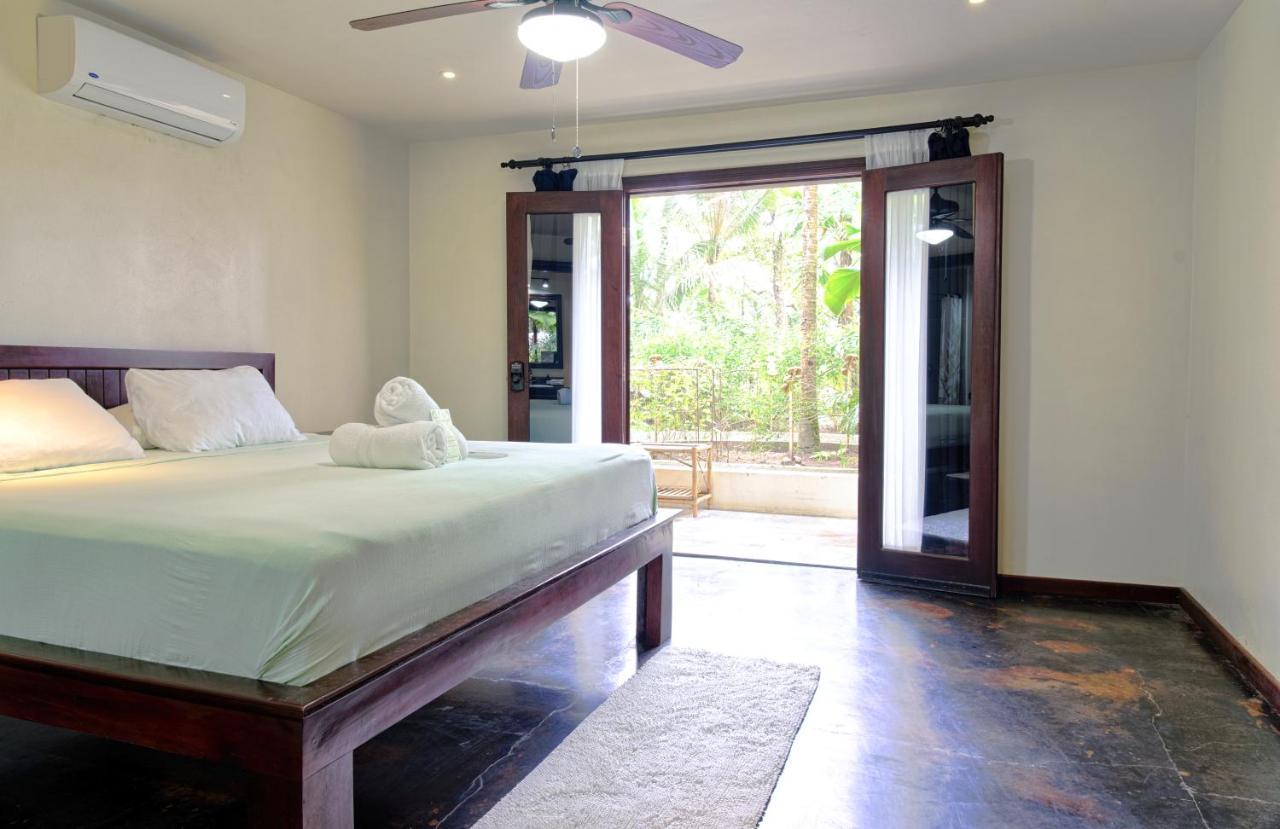 Hona Beach Hotel Dominical Dış mekan fotoğraf
