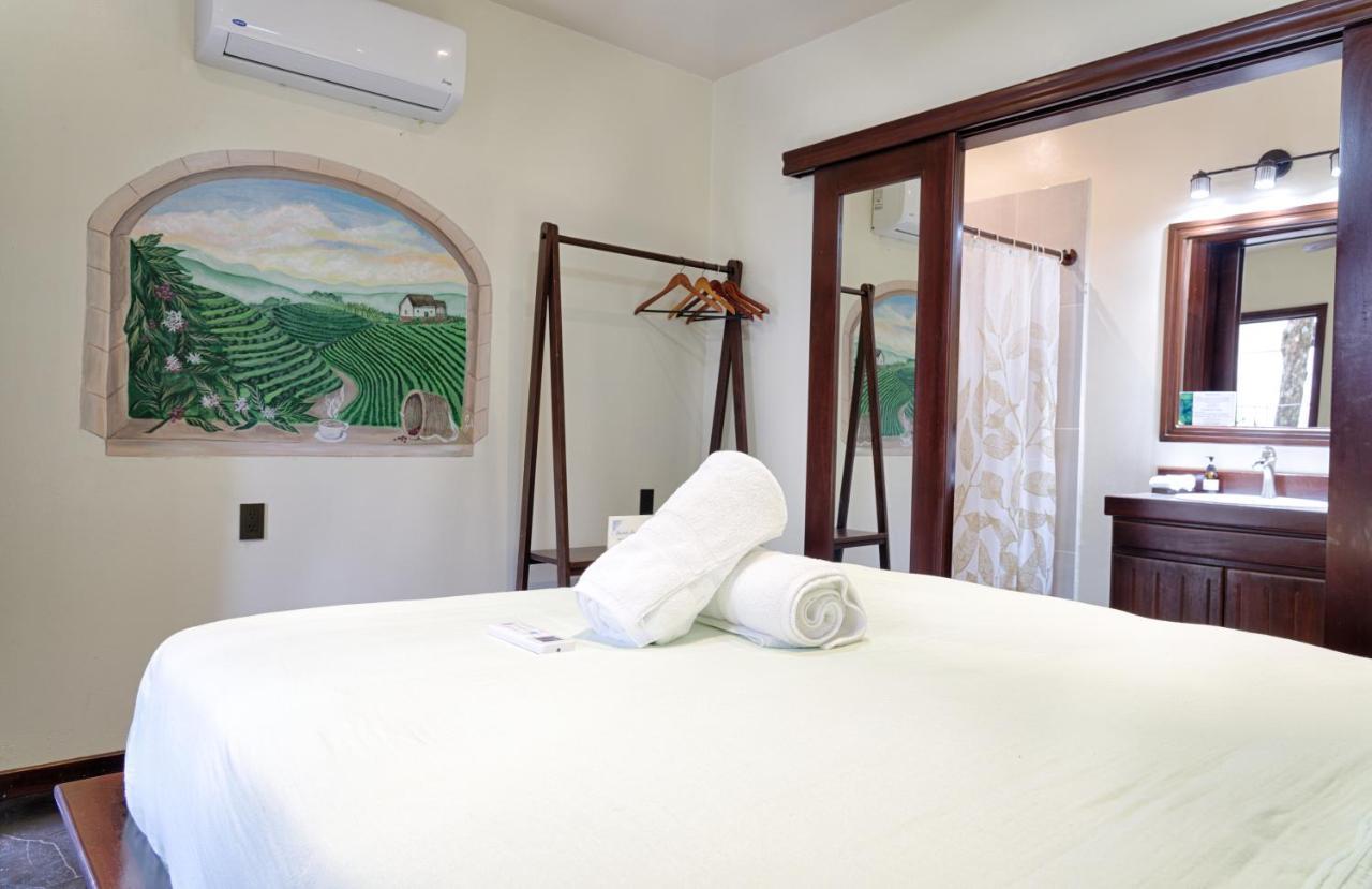 Hona Beach Hotel Dominical Dış mekan fotoğraf