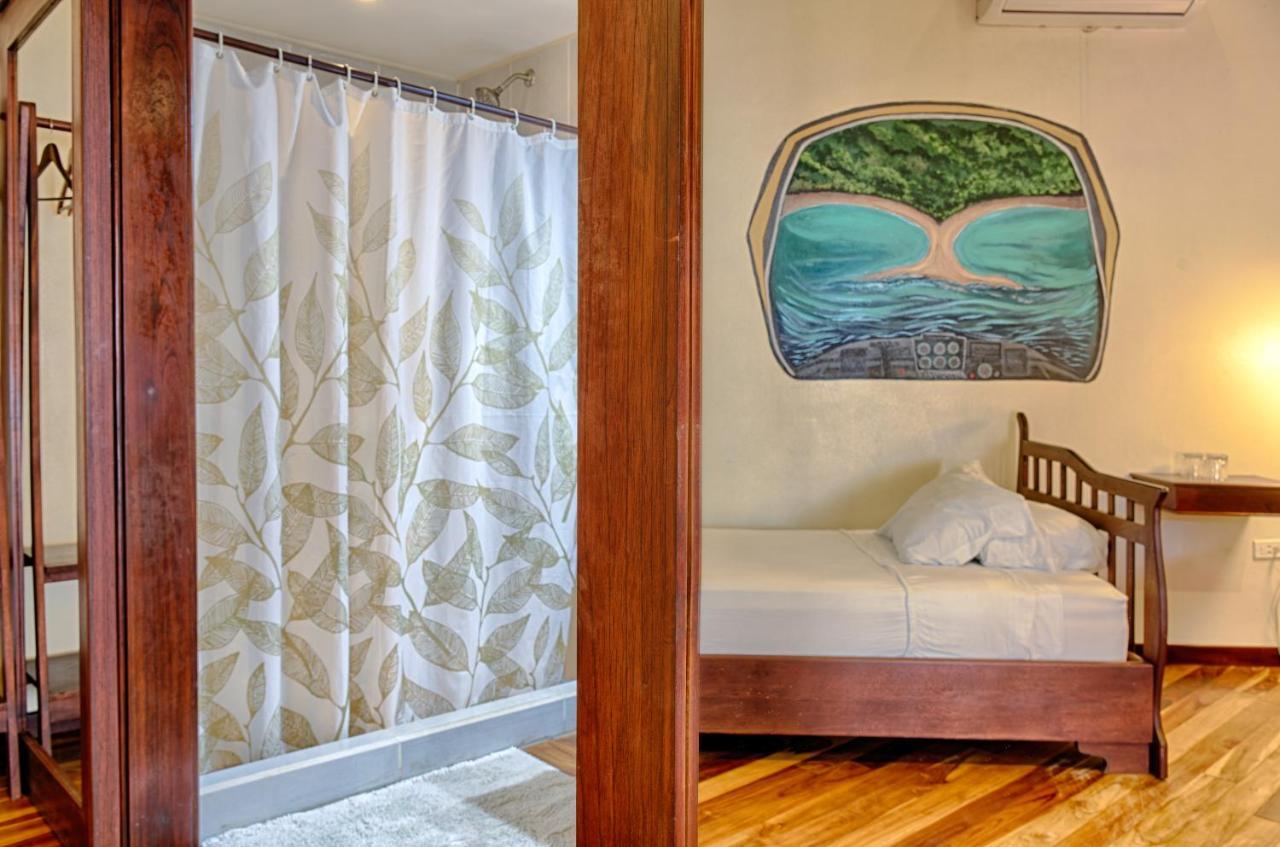 Hona Beach Hotel Dominical Dış mekan fotoğraf