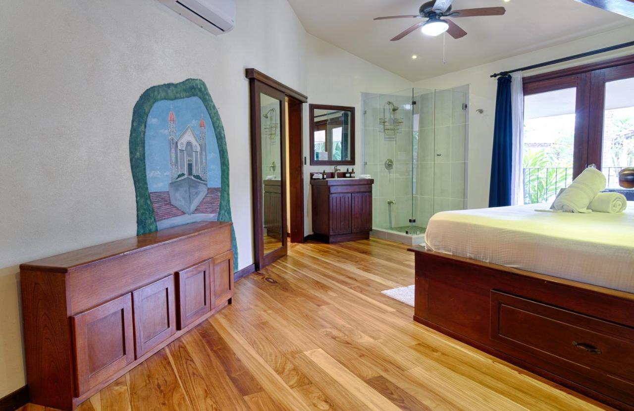 Hona Beach Hotel Dominical Dış mekan fotoğraf