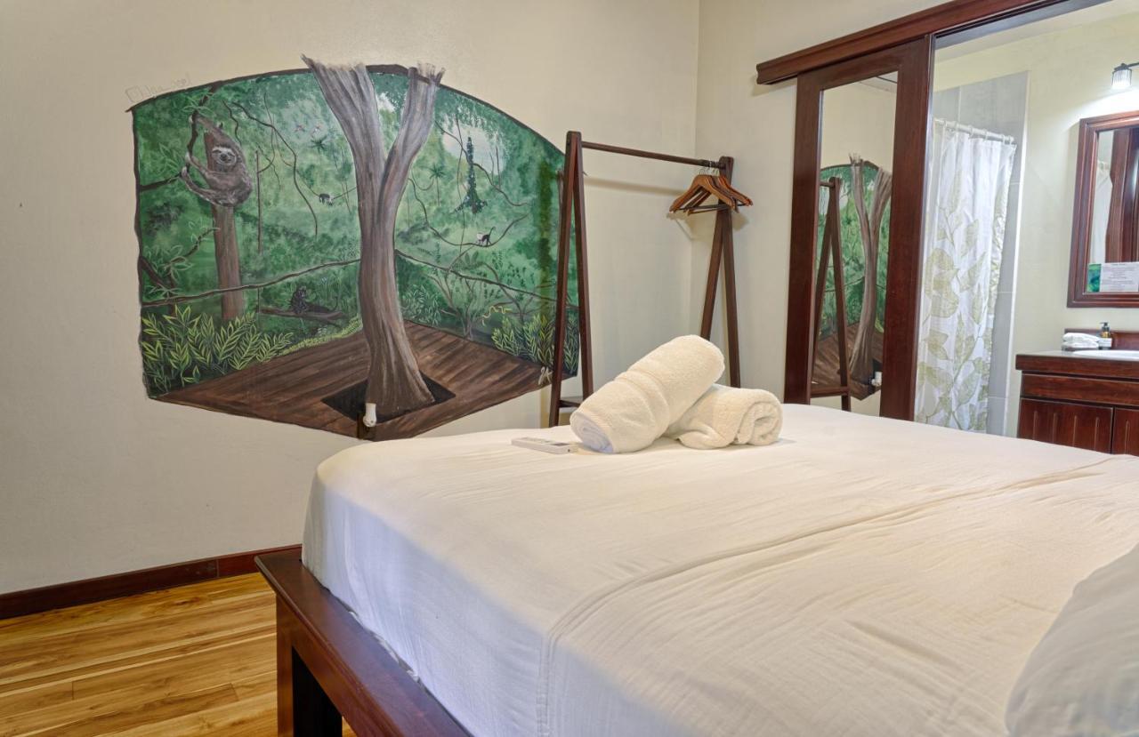 Hona Beach Hotel Dominical Dış mekan fotoğraf
