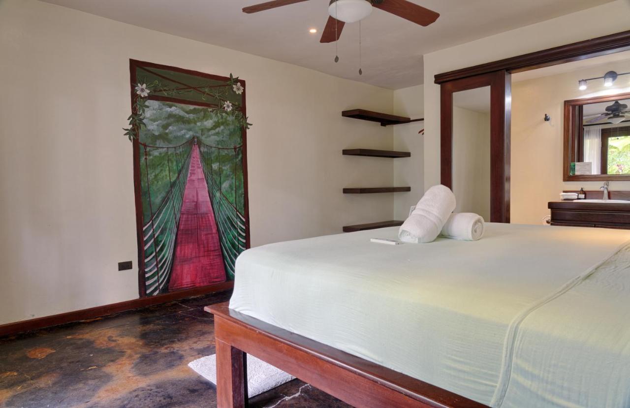 Hona Beach Hotel Dominical Dış mekan fotoğraf