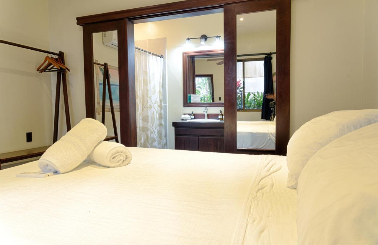 Hona Beach Hotel Dominical Dış mekan fotoğraf