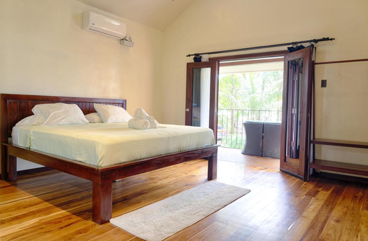 Hona Beach Hotel Dominical Dış mekan fotoğraf