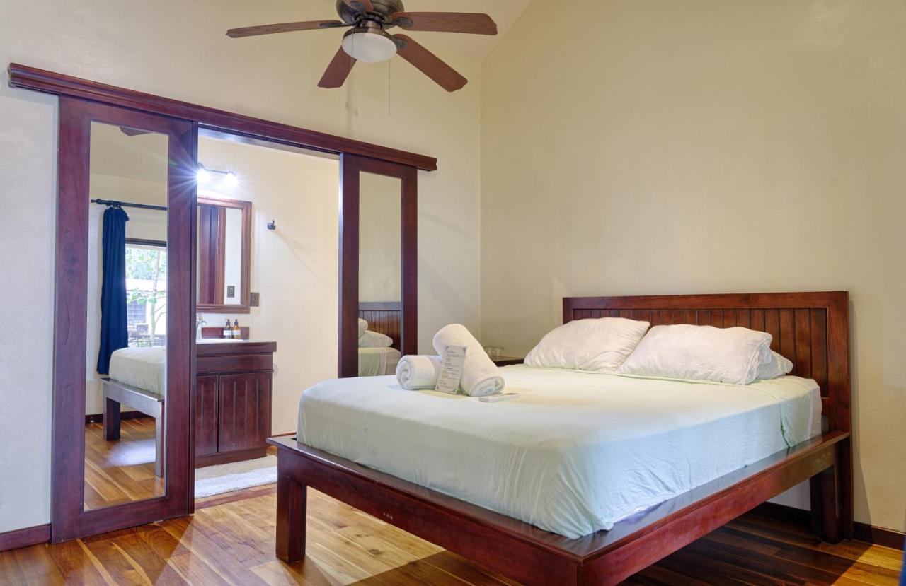 Hona Beach Hotel Dominical Dış mekan fotoğraf