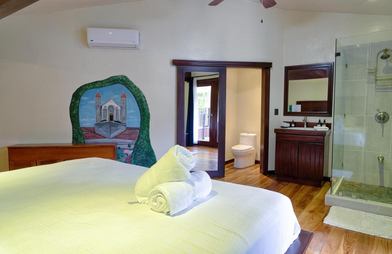 Hona Beach Hotel Dominical Dış mekan fotoğraf