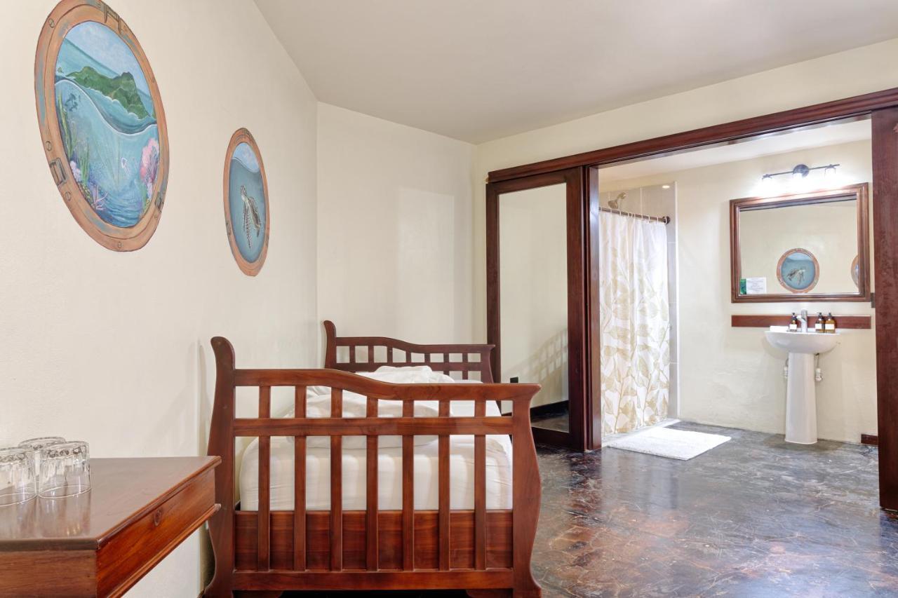 Hona Beach Hotel Dominical Dış mekan fotoğraf