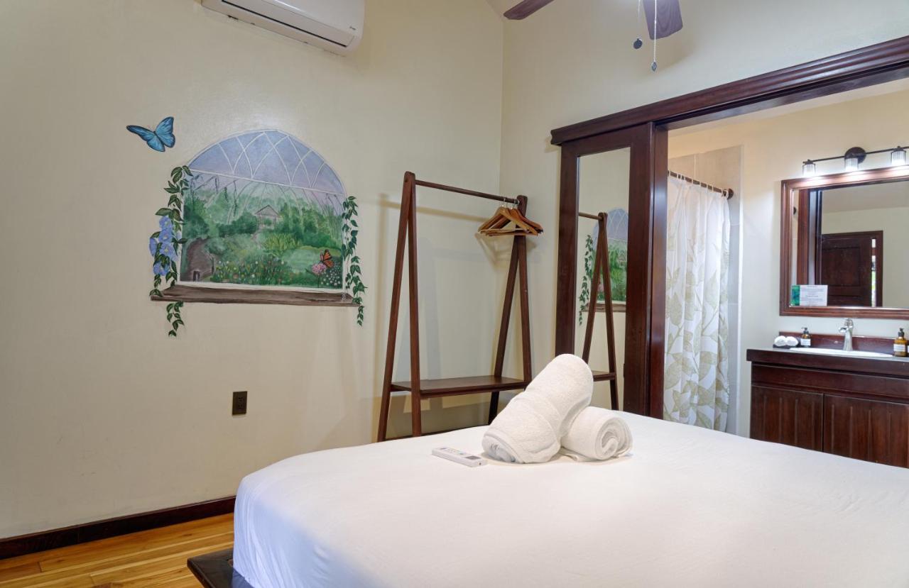 Hona Beach Hotel Dominical Dış mekan fotoğraf