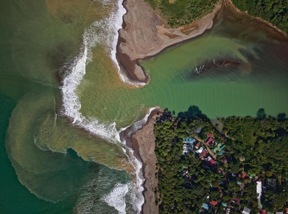 Hona Beach Hotel Dominical Dış mekan fotoğraf