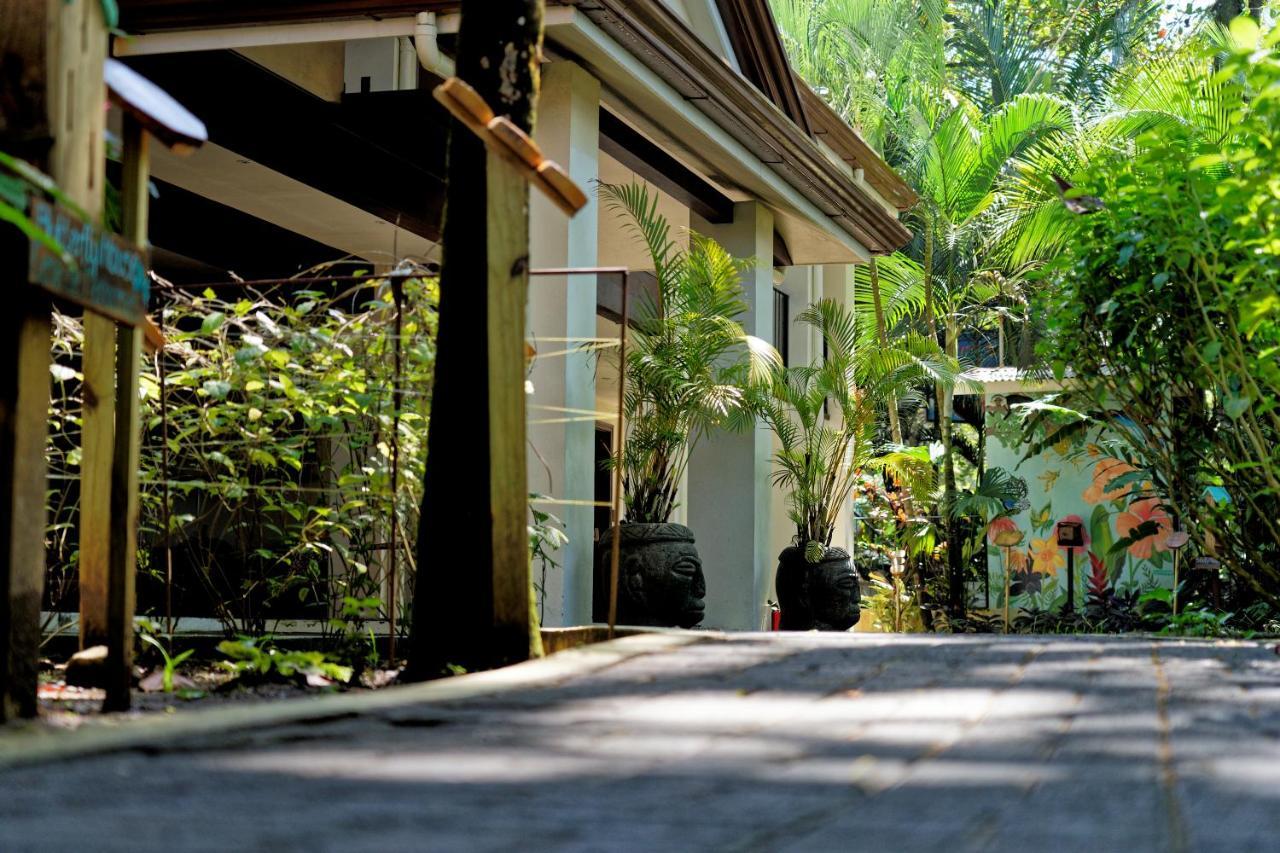 Hona Beach Hotel Dominical Dış mekan fotoğraf