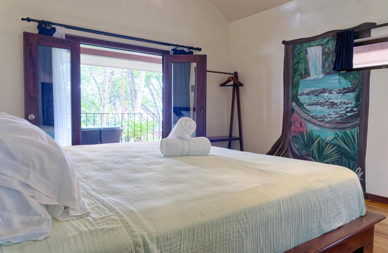 Hona Beach Hotel Dominical Dış mekan fotoğraf