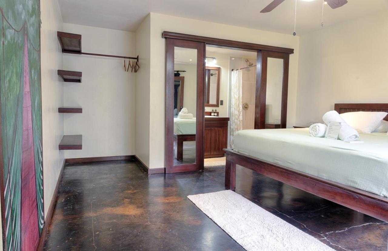 Hona Beach Hotel Dominical Dış mekan fotoğraf