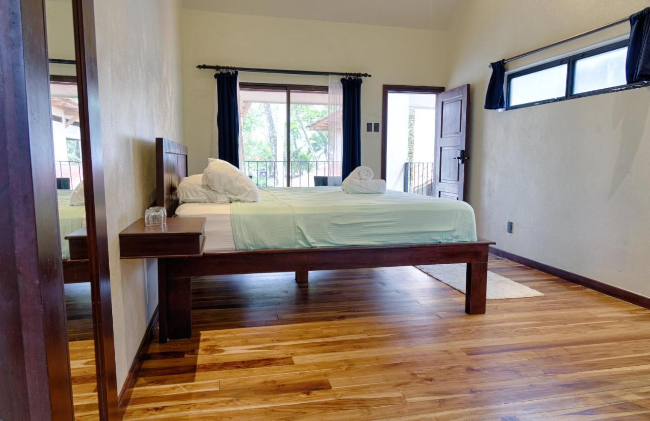 Hona Beach Hotel Dominical Dış mekan fotoğraf