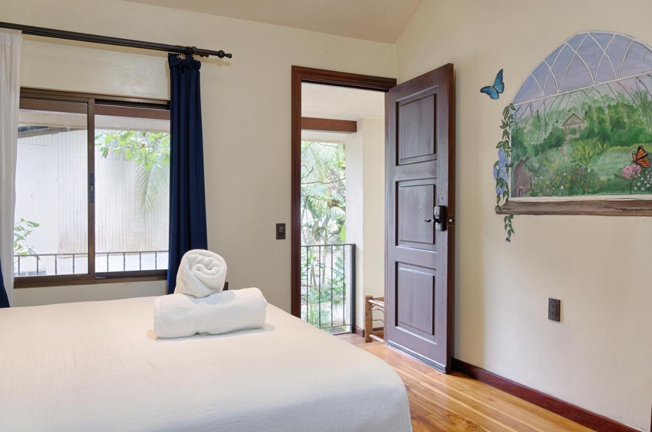 Hona Beach Hotel Dominical Dış mekan fotoğraf