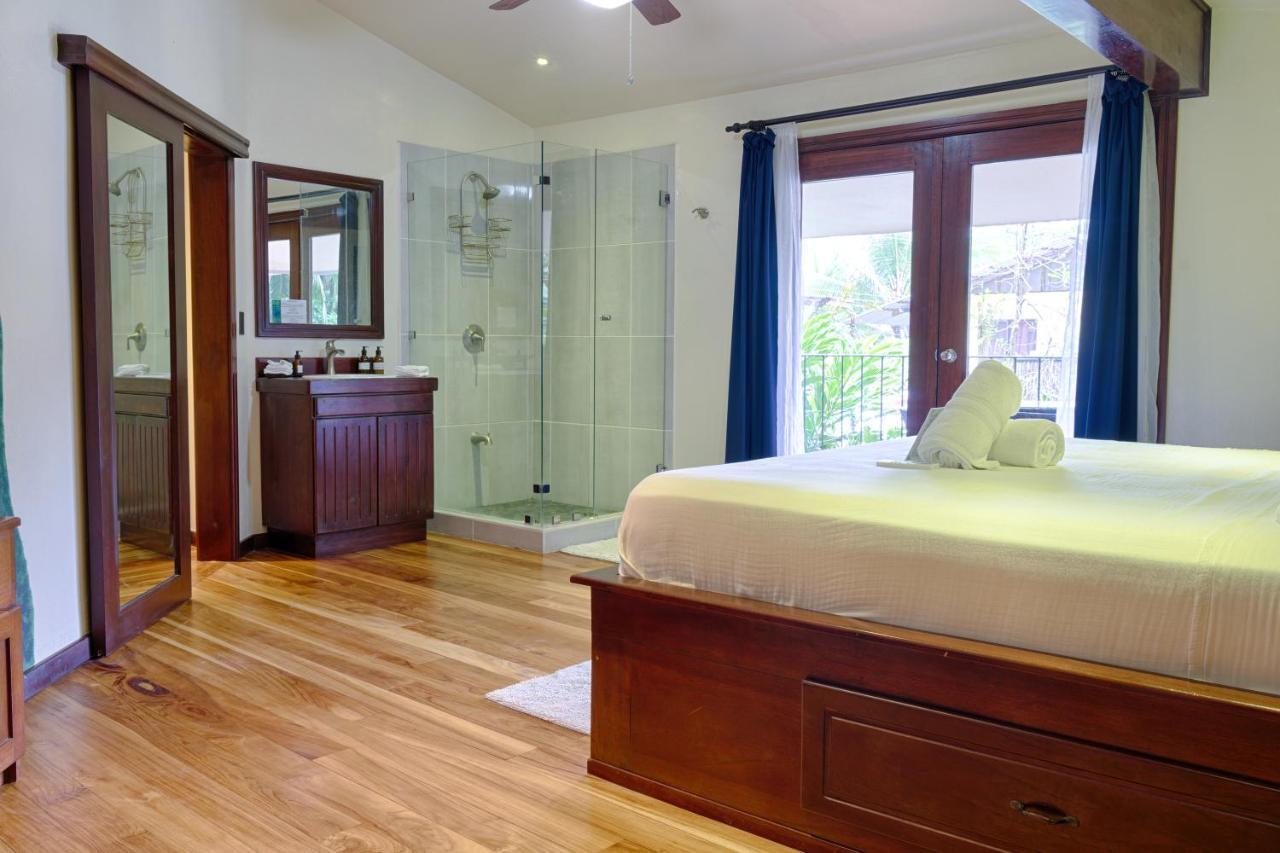 Hona Beach Hotel Dominical Dış mekan fotoğraf
